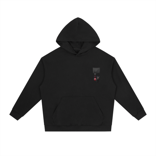 Essential Heavyweight Drop-Shoulder Hoodie