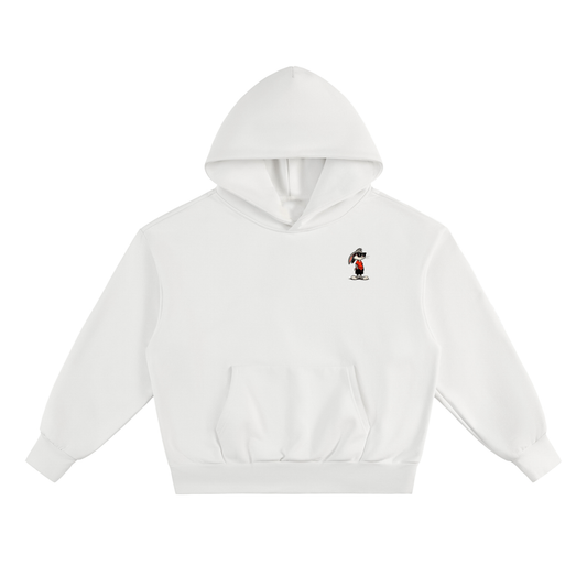 Essential Heavyweight Fleece Hoodie
