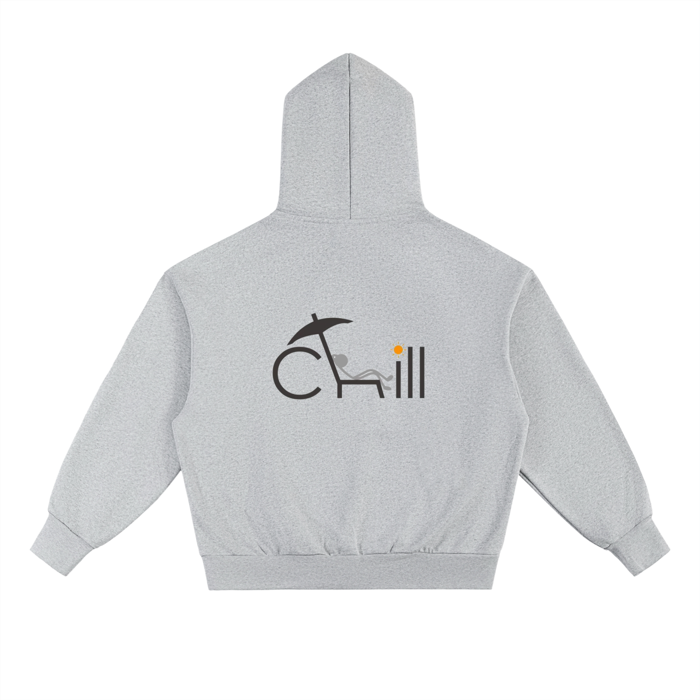 Essential Heavyweight Fleece Hoodie