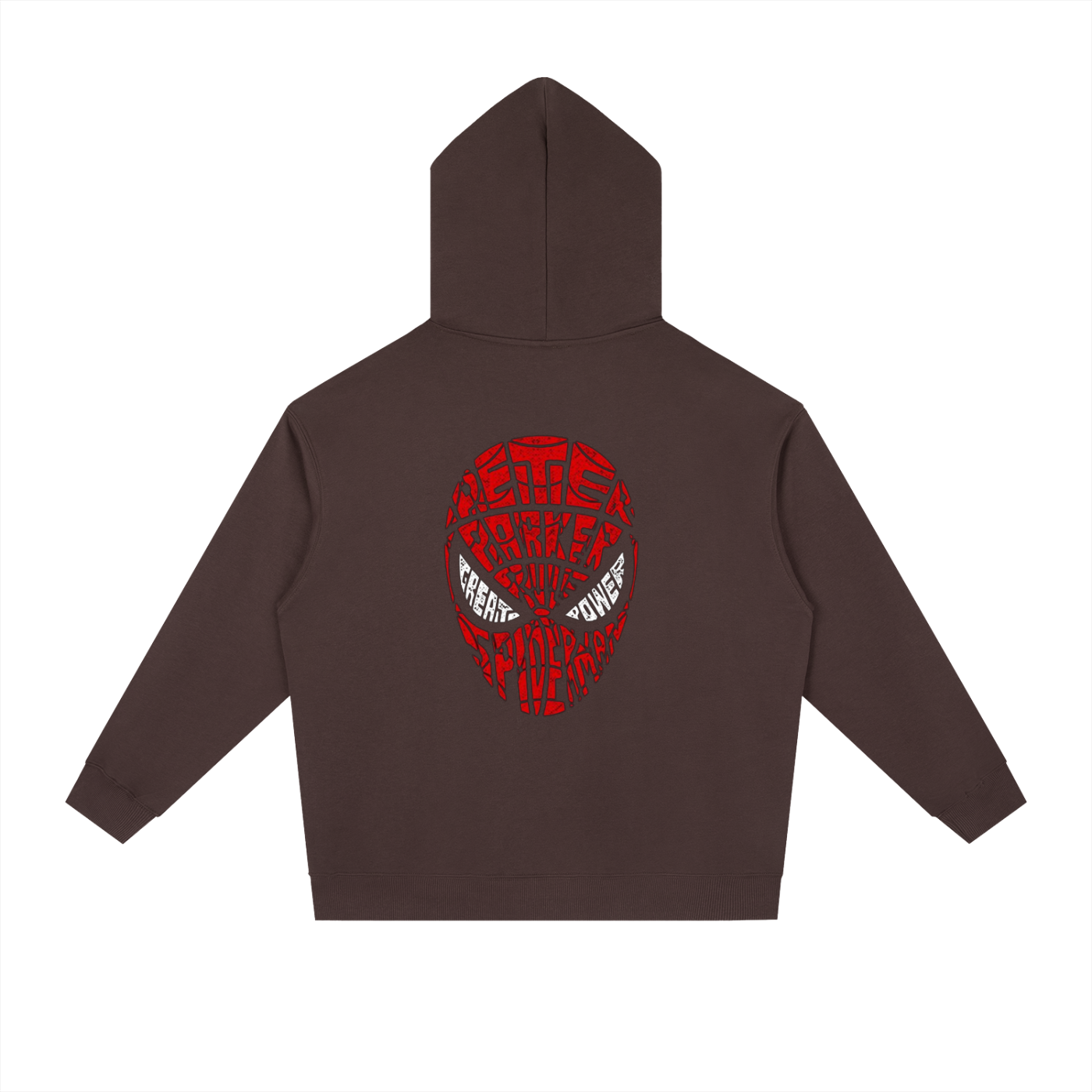 Essential Heavyweight Drop-Shoulder Hoodie