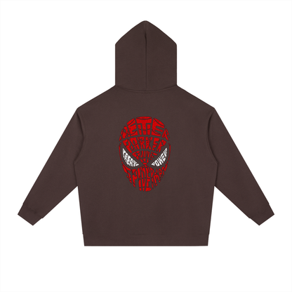 Essential Heavyweight Drop-Shoulder Hoodie