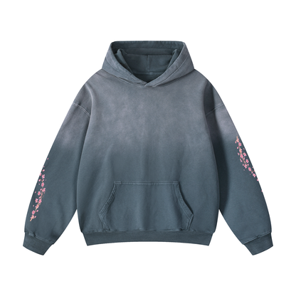 Heavyweight Sunfade Oversized Hoodie
