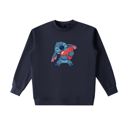 Essential Heavyweight Crewneck Sweatshirt