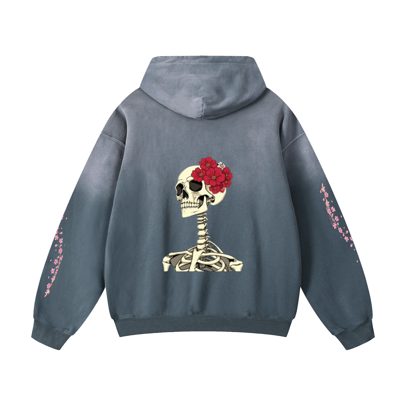 Heavyweight Sunfade Oversized Hoodie