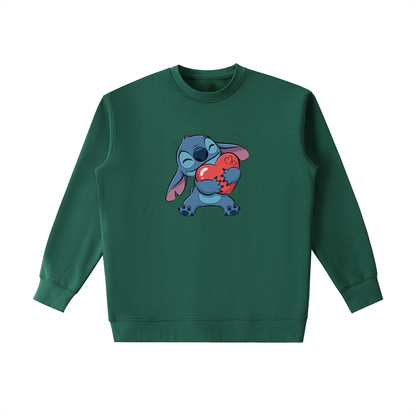 Essential Heavyweight Crewneck Sweatshirt