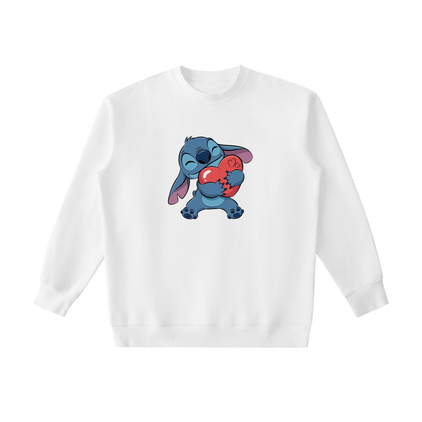 Essential Heavyweight Crewneck Sweatshirt