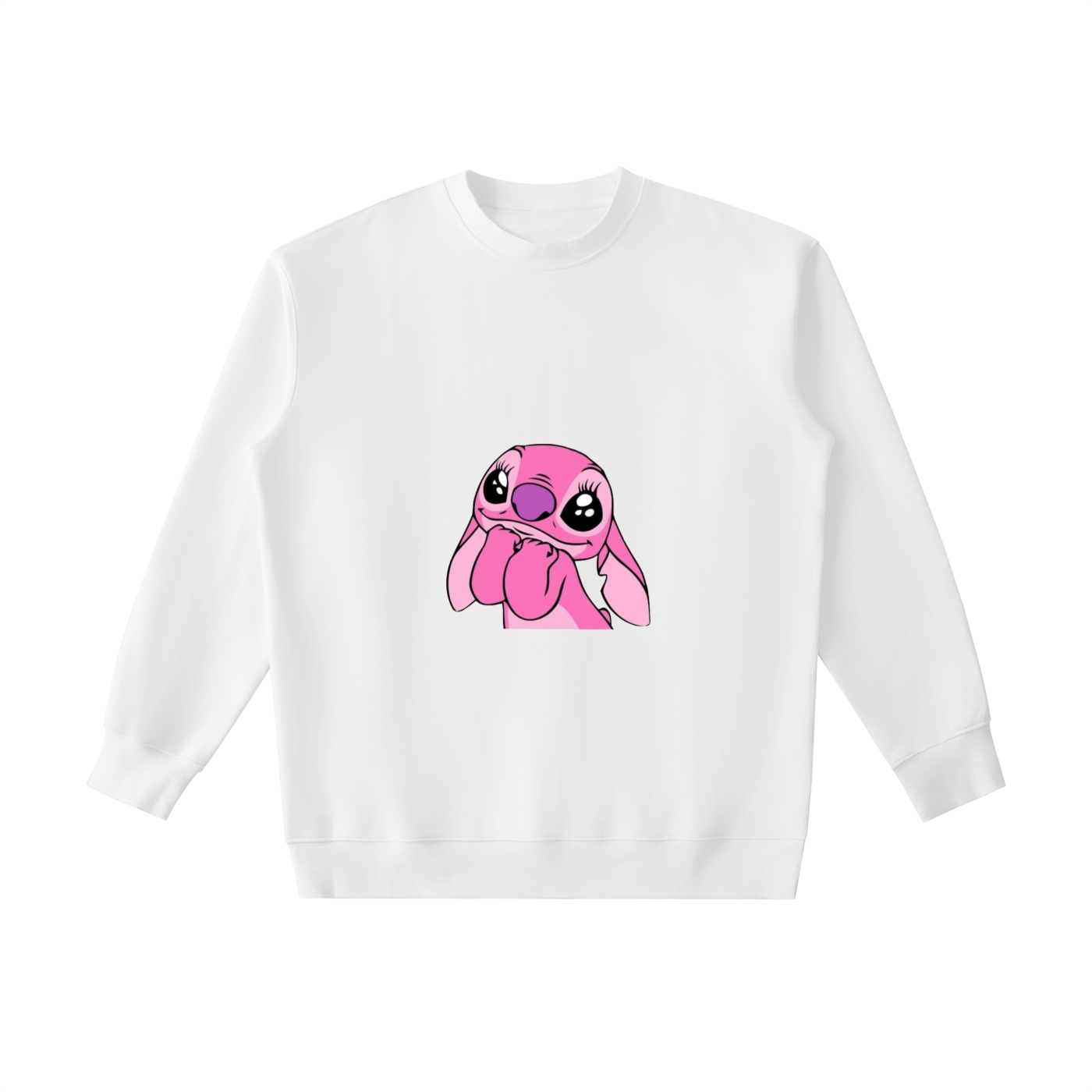 Essential Heavyweight Crewneck Sweatshirt