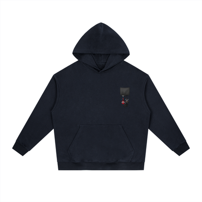 Essential Heavyweight Drop-Shoulder Hoodie