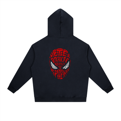 Essential Heavyweight Drop-Shoulder Hoodie