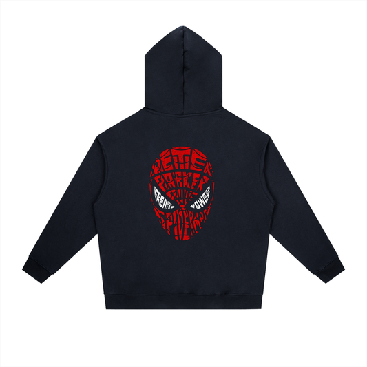 Essential Heavyweight Drop-Shoulder Hoodie