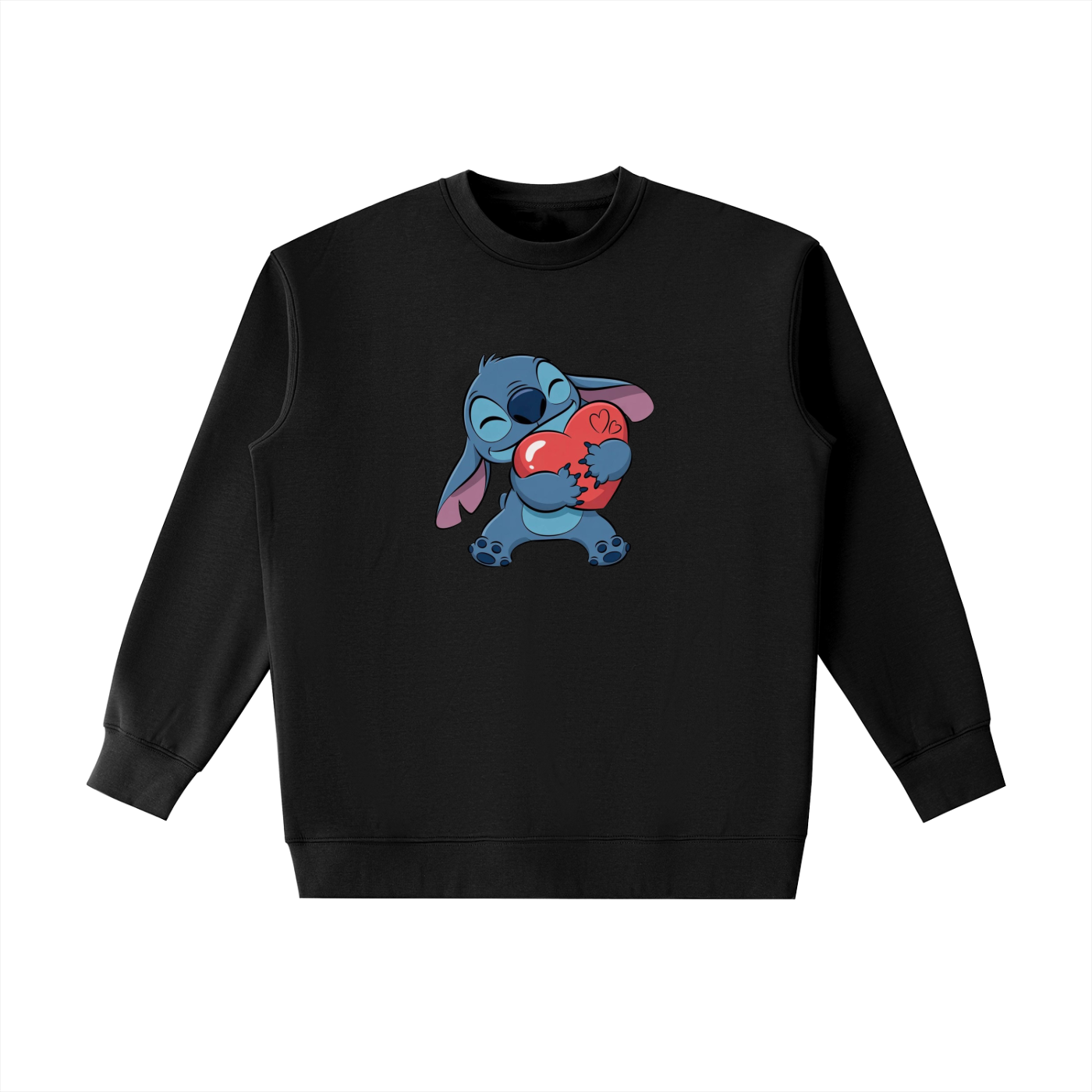Essential Heavyweight Crewneck Sweatshirt