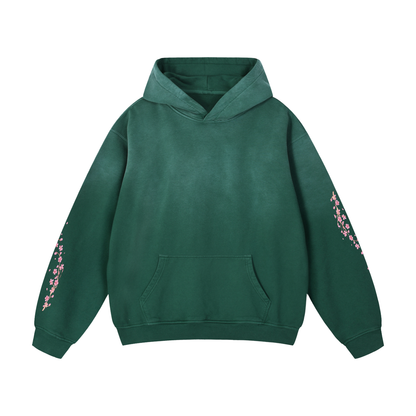 Heavyweight Sunfade Oversized Hoodie