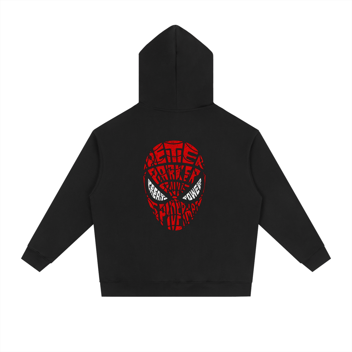 Essential Heavyweight Drop-Shoulder Hoodie