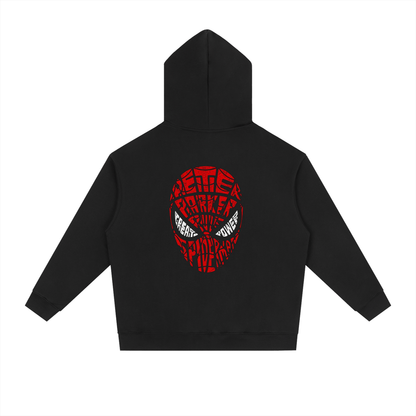 Essential Heavyweight Drop-Shoulder Hoodie