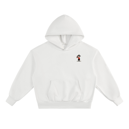 Essential Heavyweight Fleece Hoodie