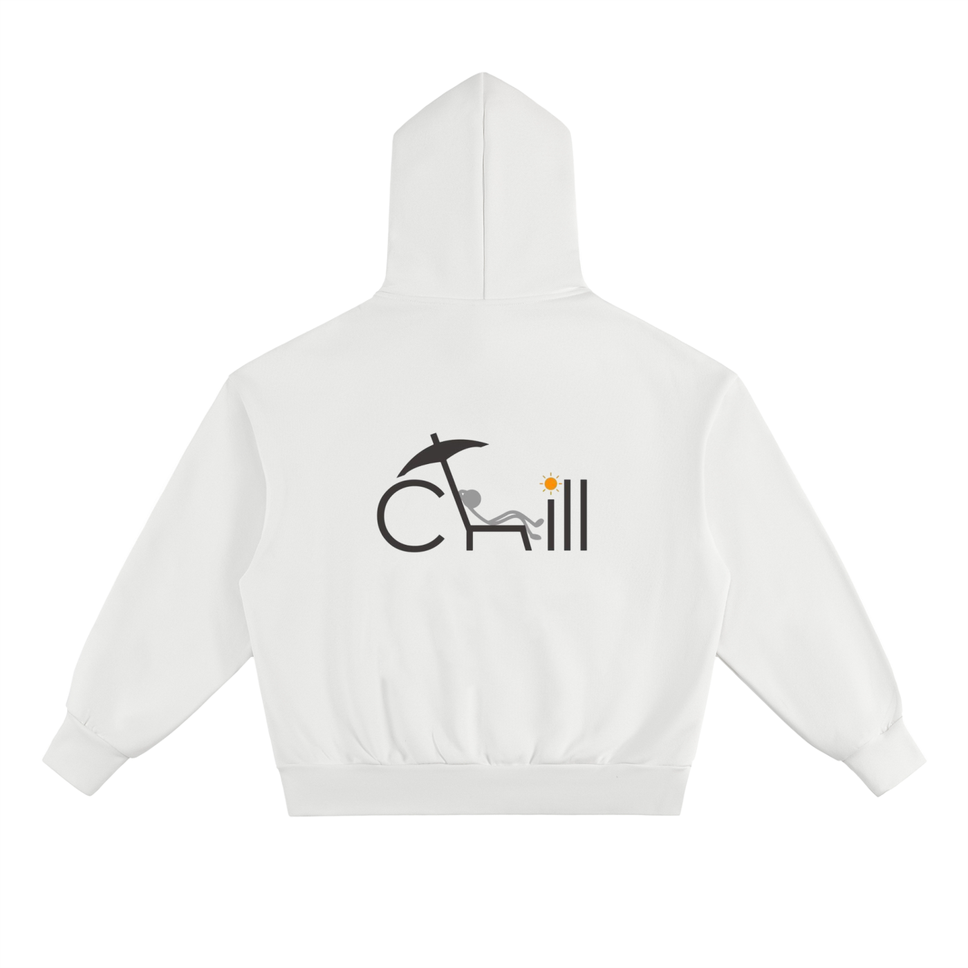 Essential Heavyweight Fleece Hoodie