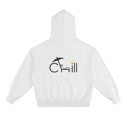 Essential Heavyweight Fleece Hoodie