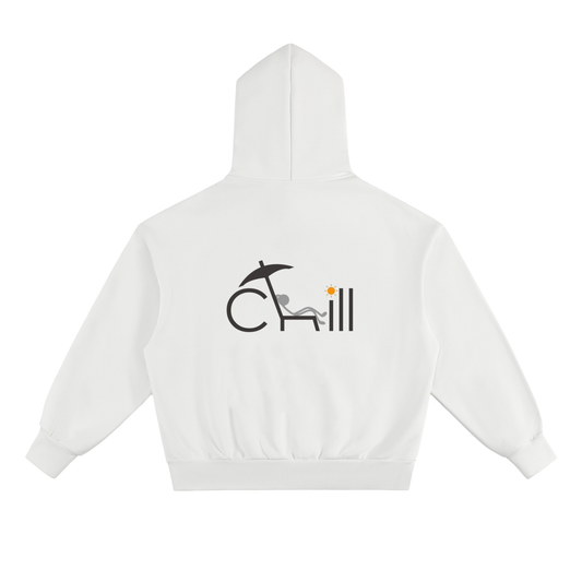 Essential Heavyweight Fleece Hoodie