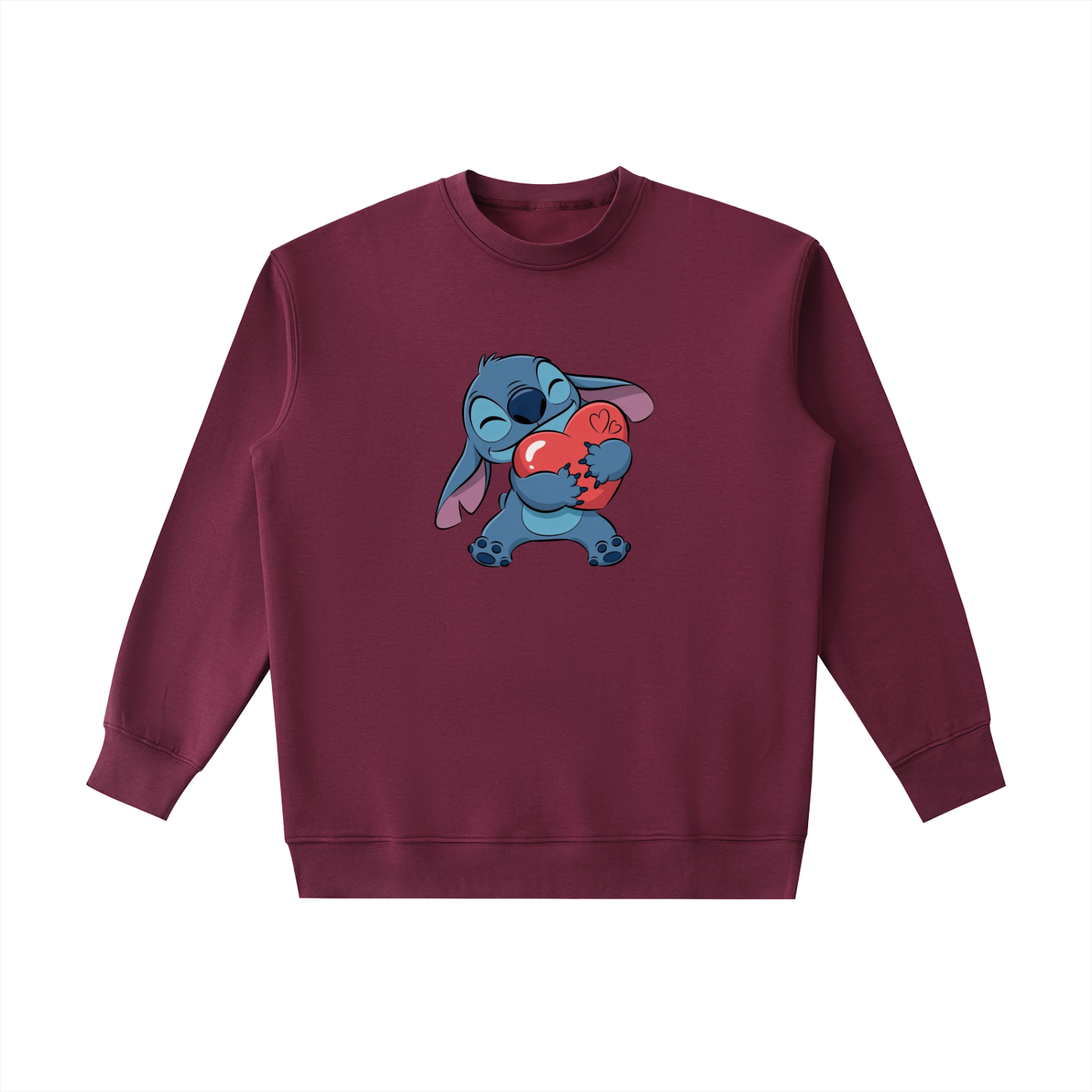 Essential Heavyweight Crewneck Sweatshirt