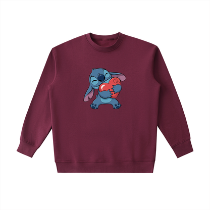 Essential Heavyweight Crewneck Sweatshirt
