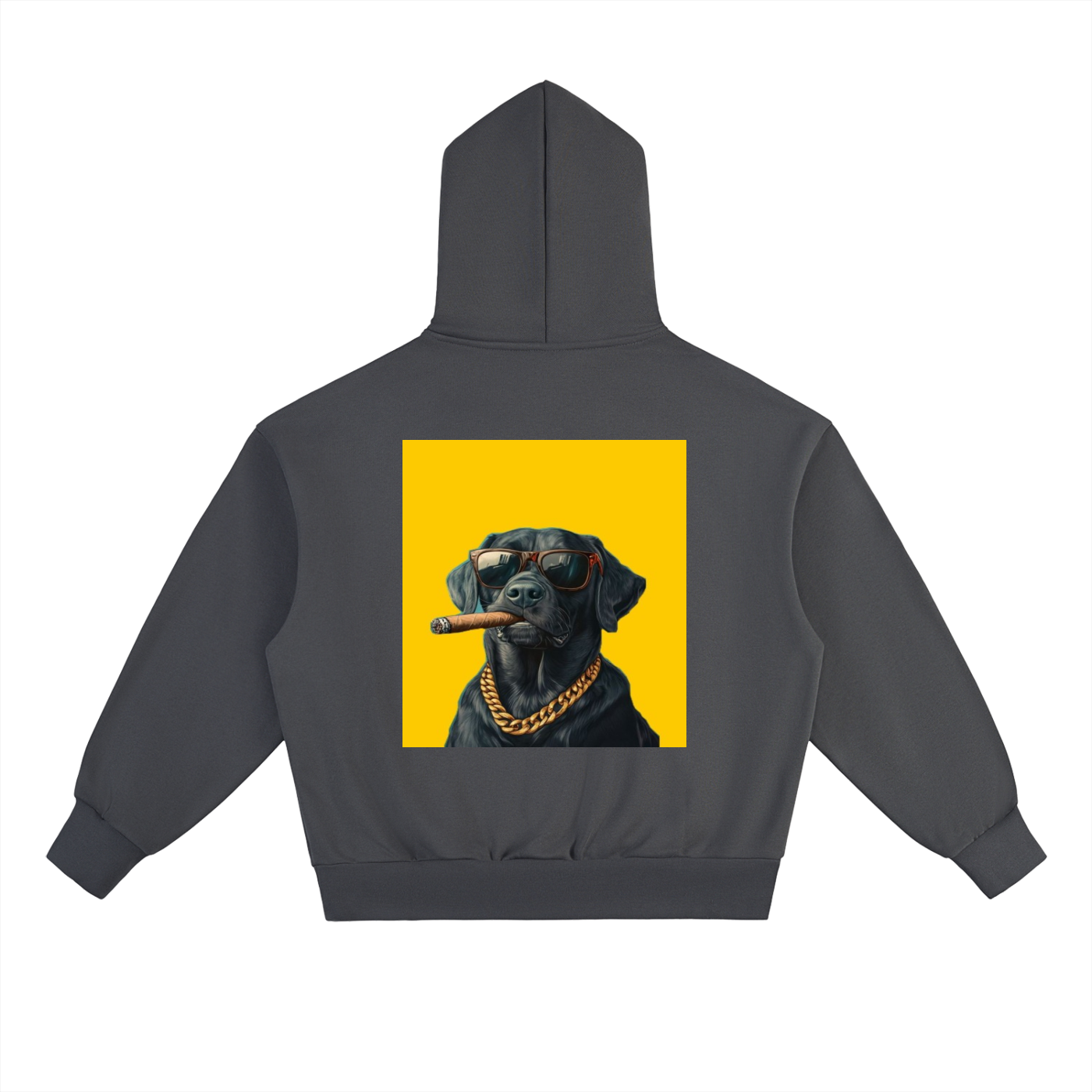 Essential Heavyweight Fleece Hoodie