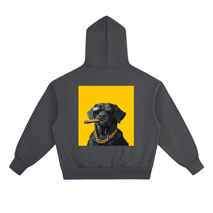 Essential Heavyweight Fleece Hoodie