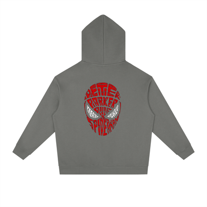 Essential Heavyweight Drop-Shoulder Hoodie