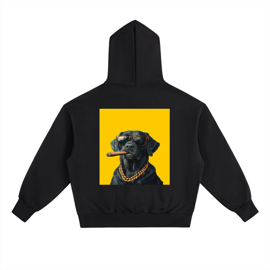 Essential Heavyweight Fleece Hoodie