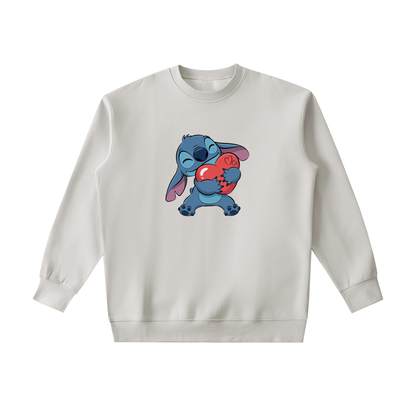 Essential Heavyweight Crewneck Sweatshirt