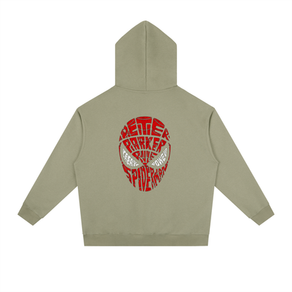 Essential Heavyweight Drop-Shoulder Hoodie