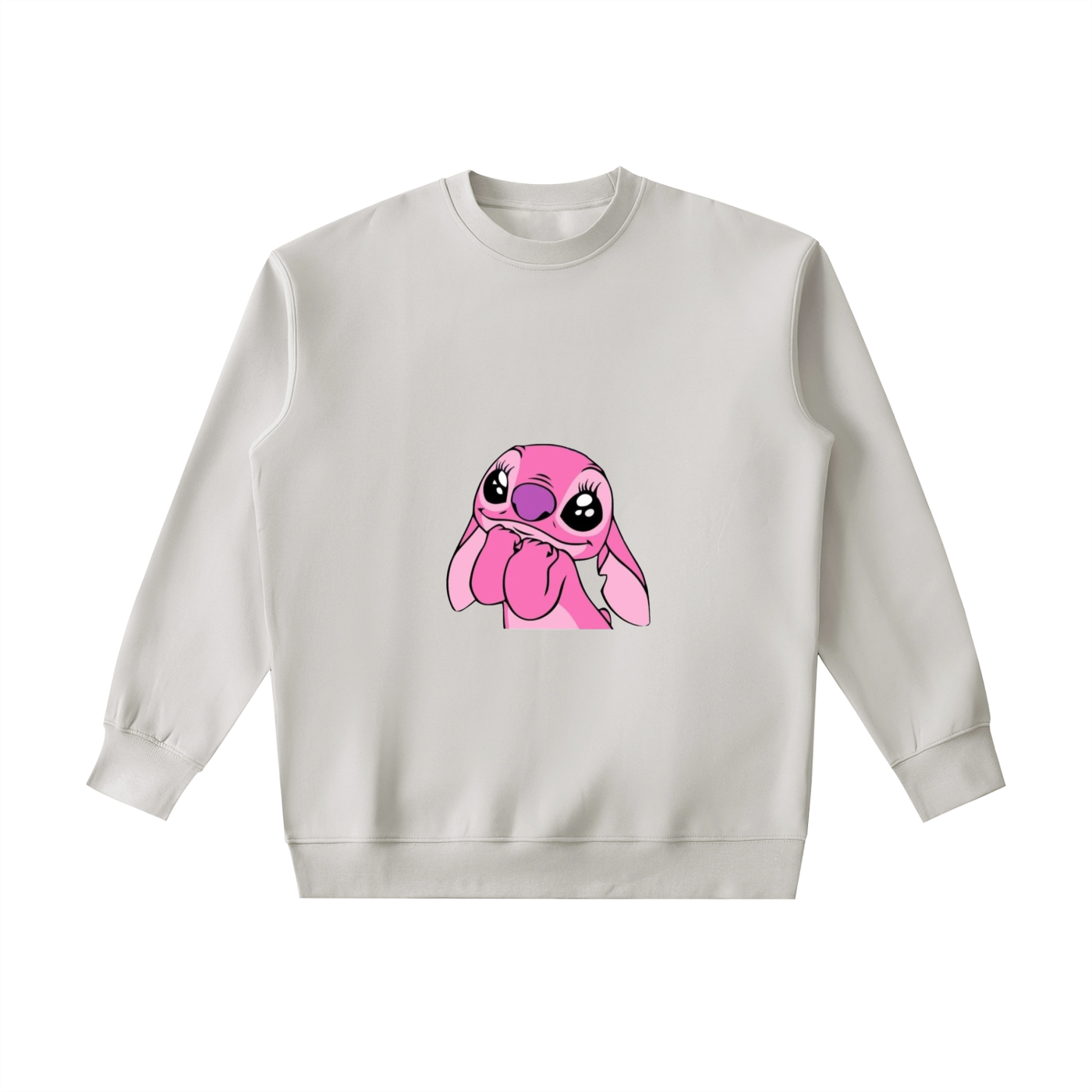 Essential Heavyweight Crewneck Sweatshirt