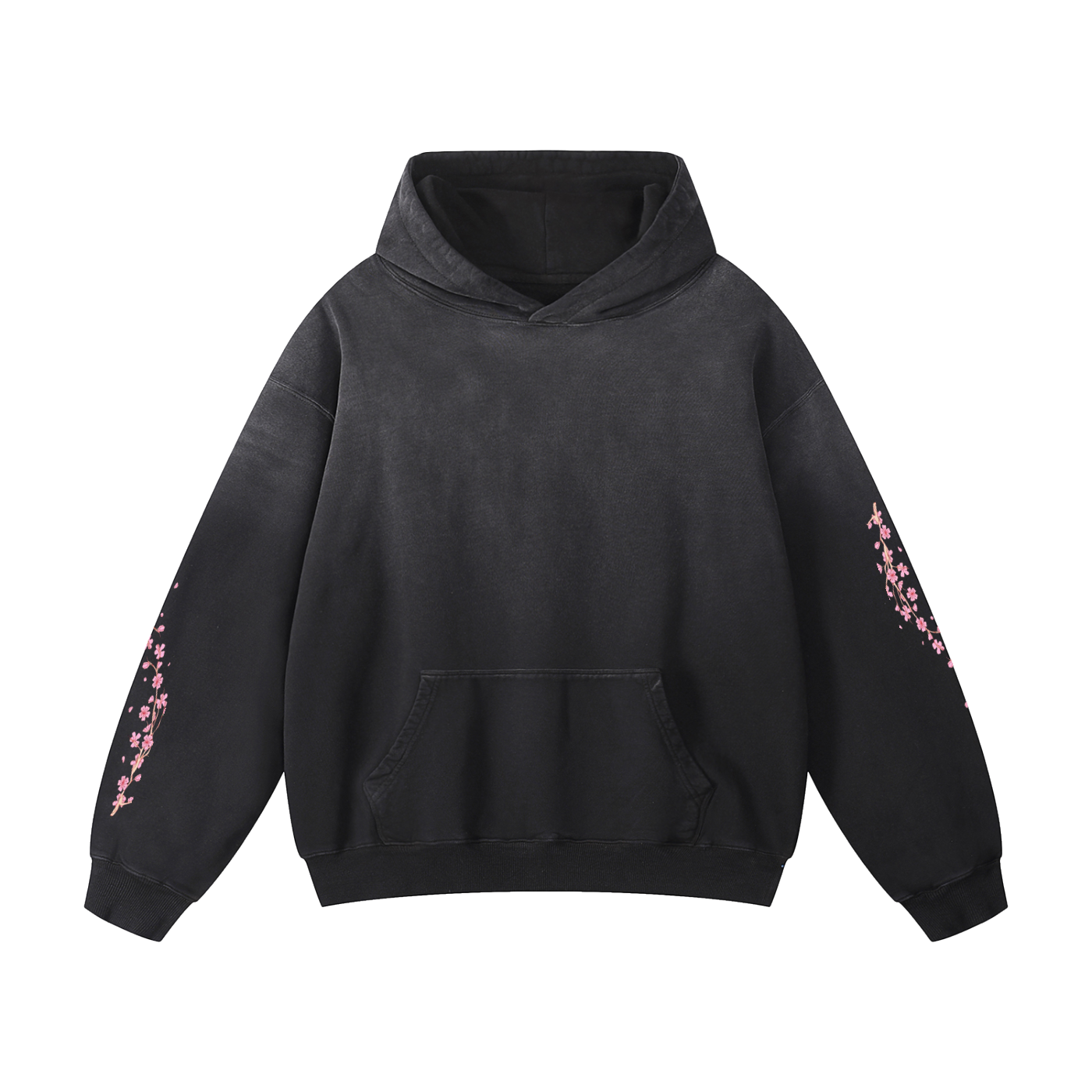 Heavyweight Sunfade Oversized Hoodie