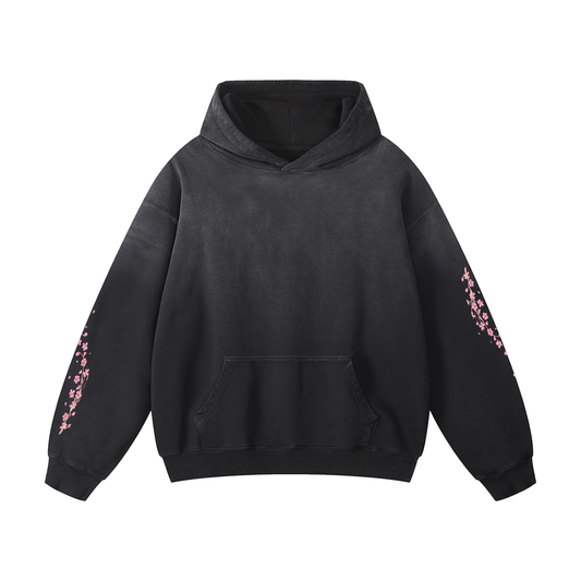 Heavyweight Sunfade Oversized Hoodie