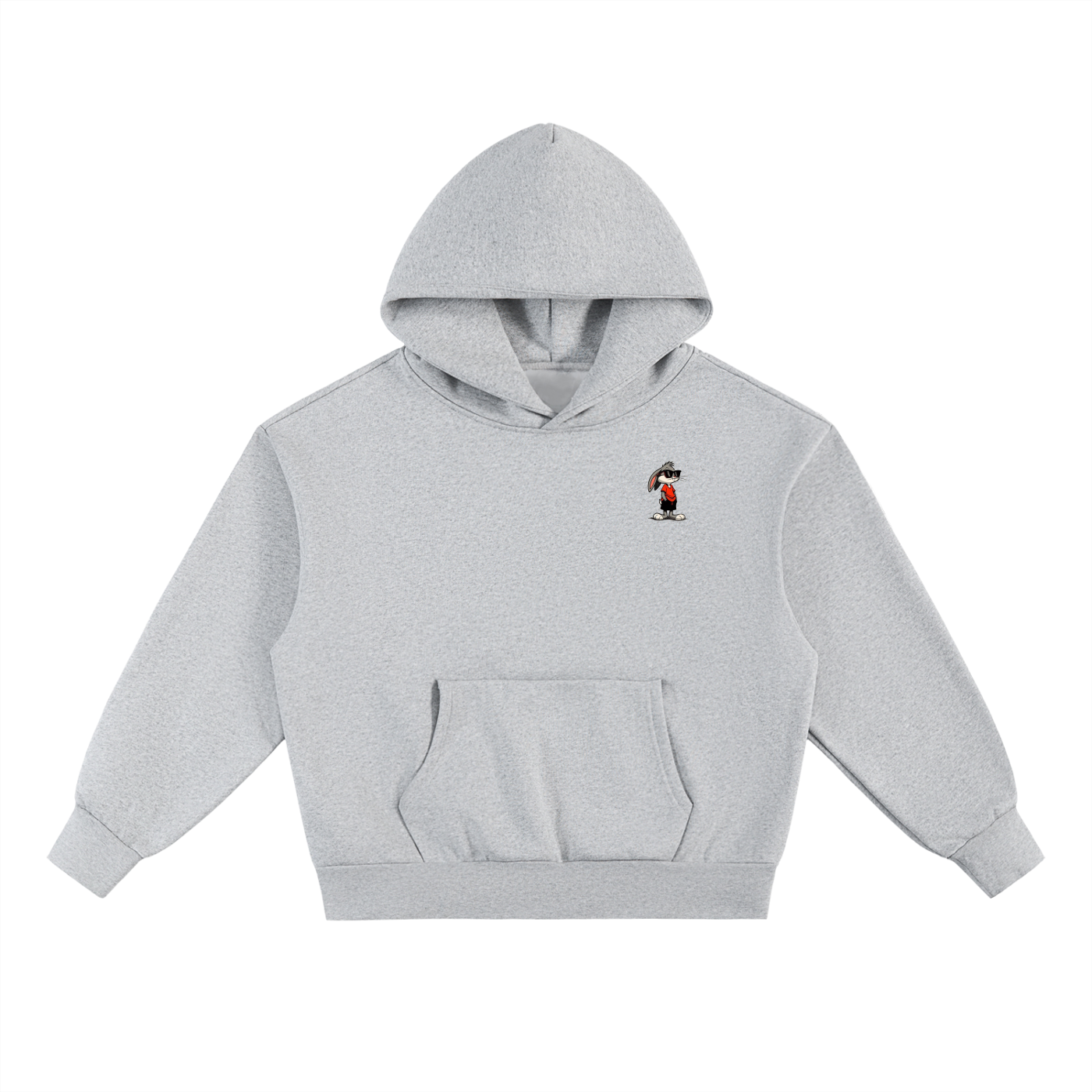 Essential Heavyweight Fleece Hoodie