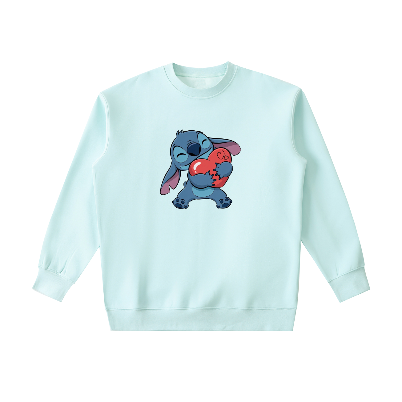 Essential Heavyweight Crewneck Sweatshirt