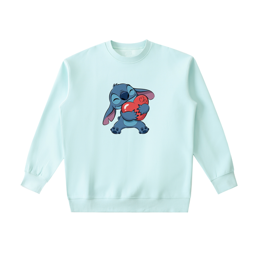 Essential Heavyweight Crewneck Sweatshirt