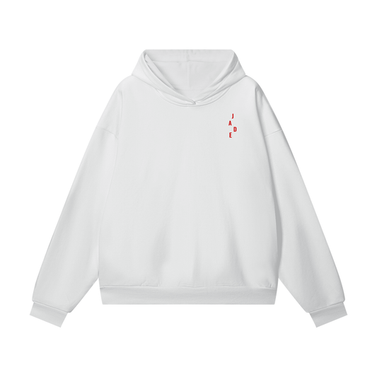 Heavyweight Hidden Pocket Fleece Hoodie
