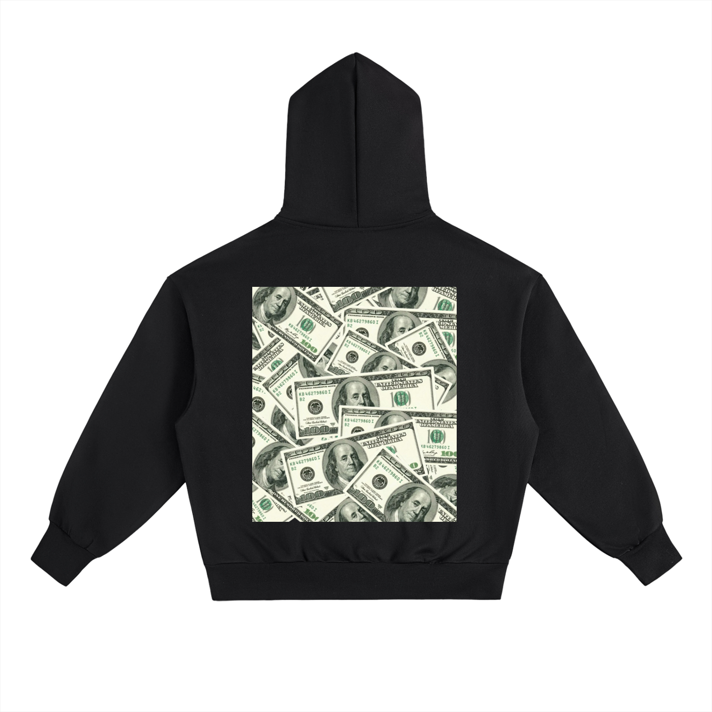 Essential Heavyweight Fleece Hoodie