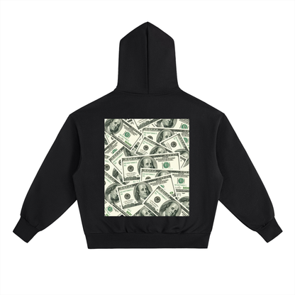 Essential Heavyweight Fleece Hoodie