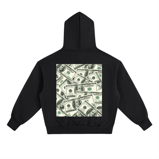 Essential Heavyweight Fleece Hoodie