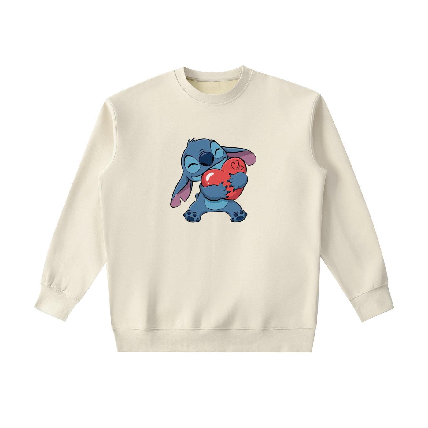 Essential Heavyweight Crewneck Sweatshirt